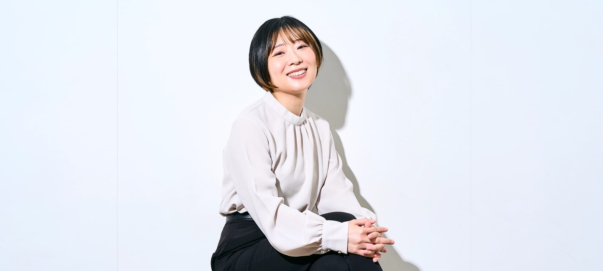 岡 淑乃 インタビュー