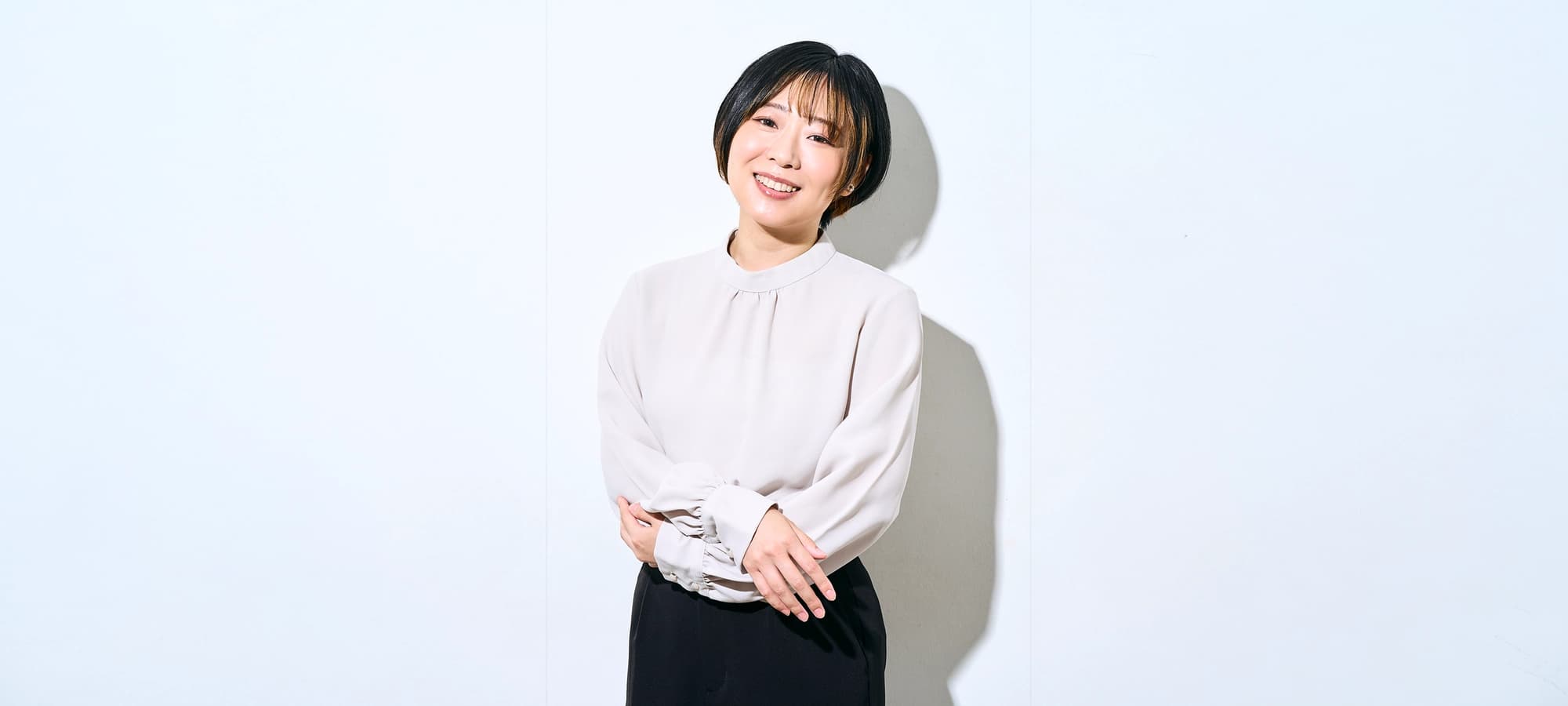 岡 淑乃 インタビュー
