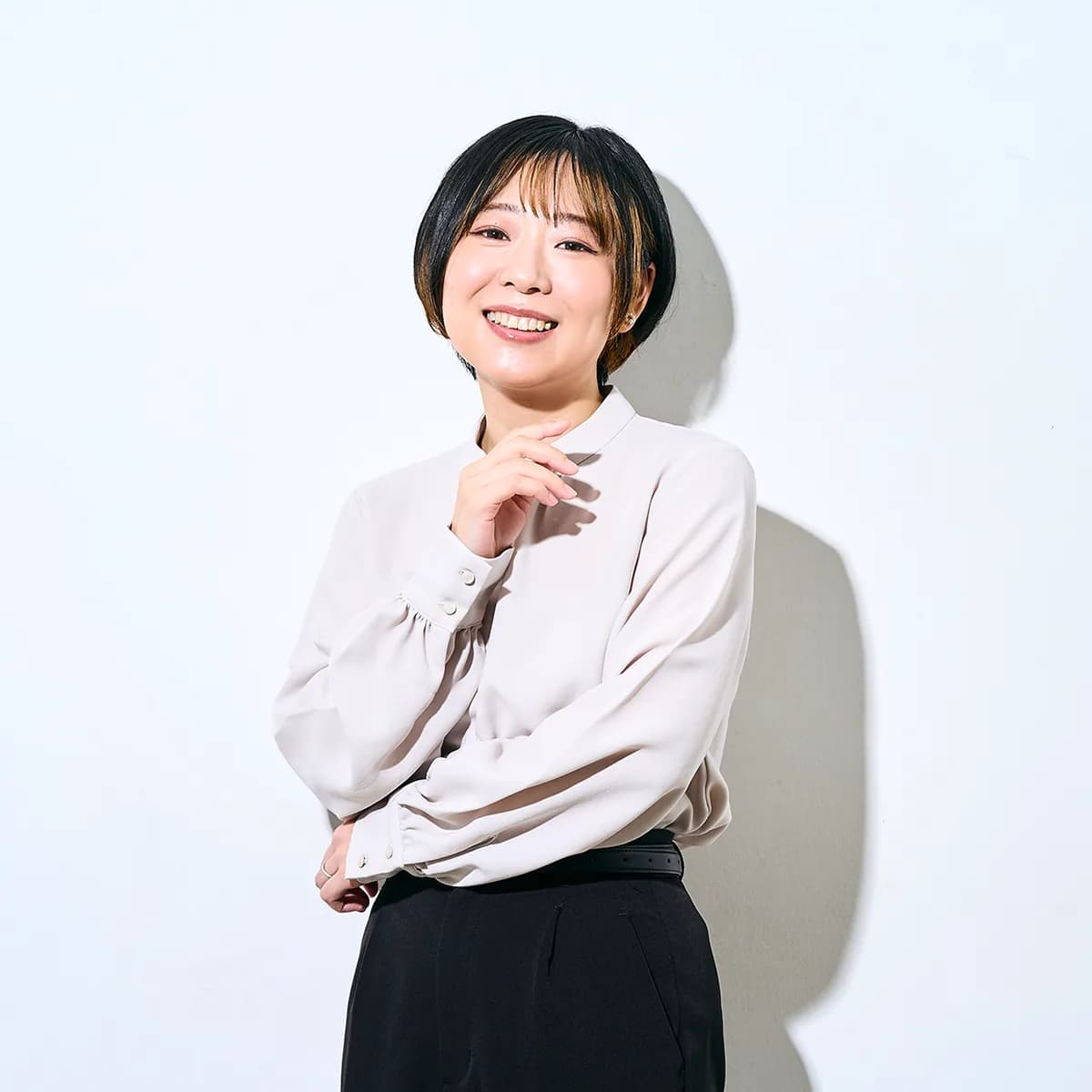 岡 淑乃