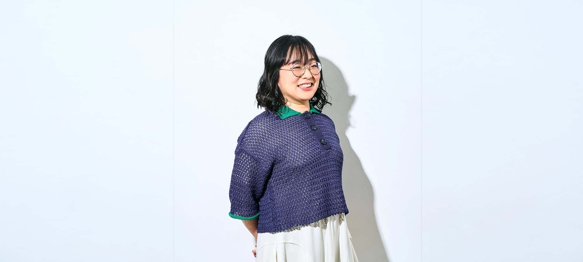 鶴間 志保 インタビュー