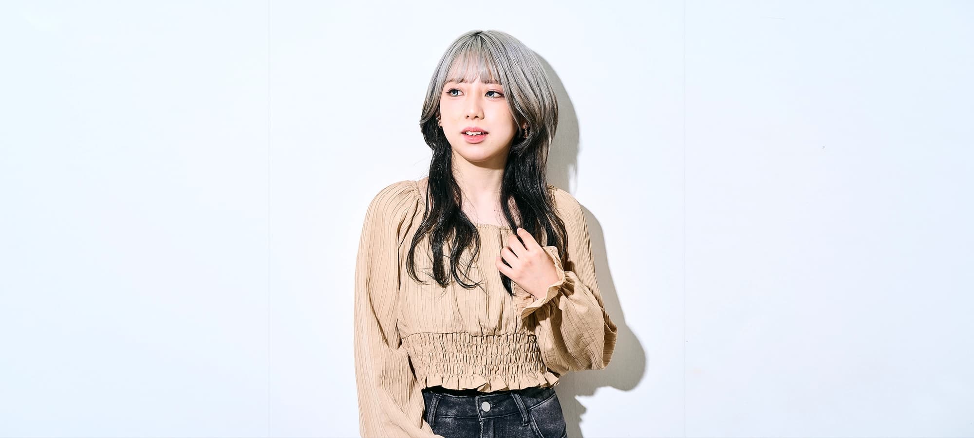 山崎 愛由華 インタビュー