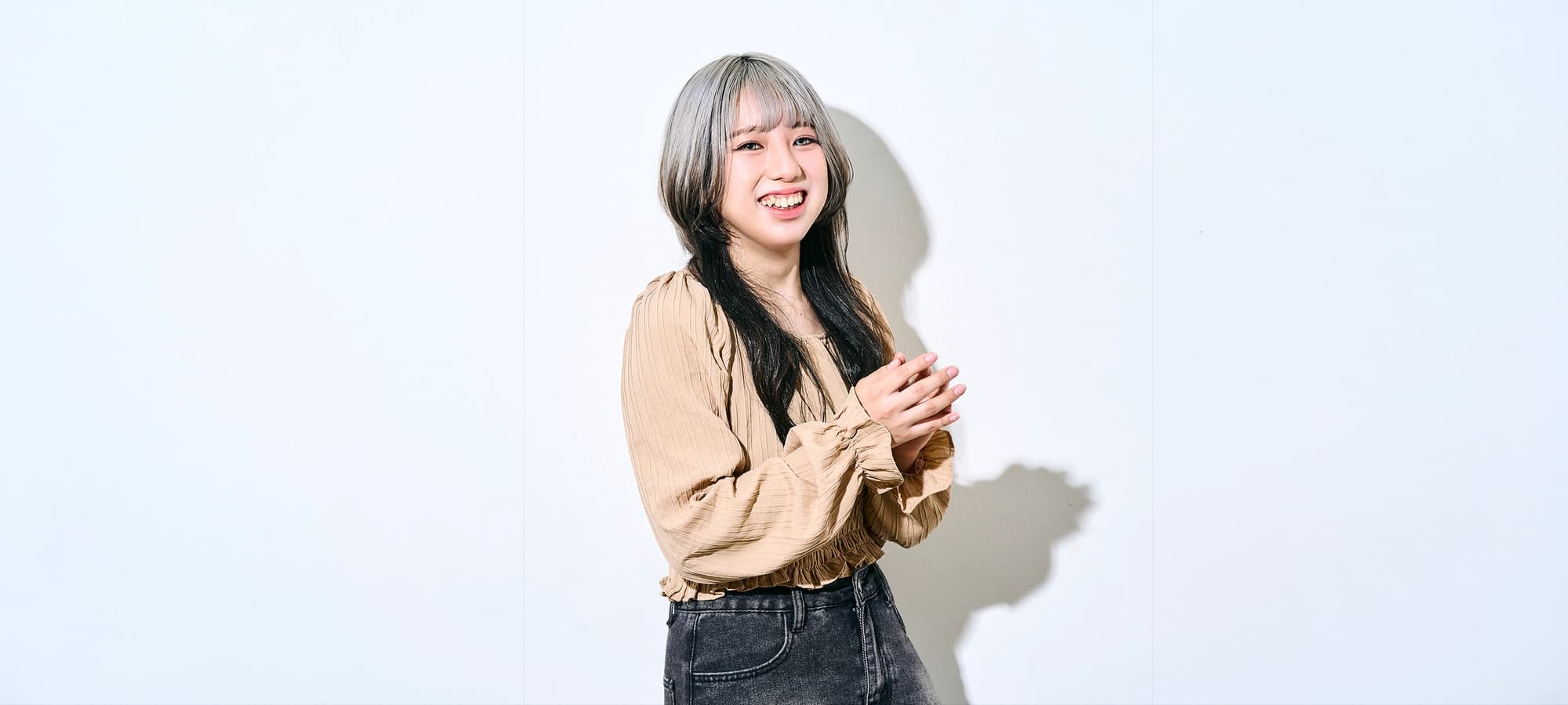 山崎 愛由華 インタビュー