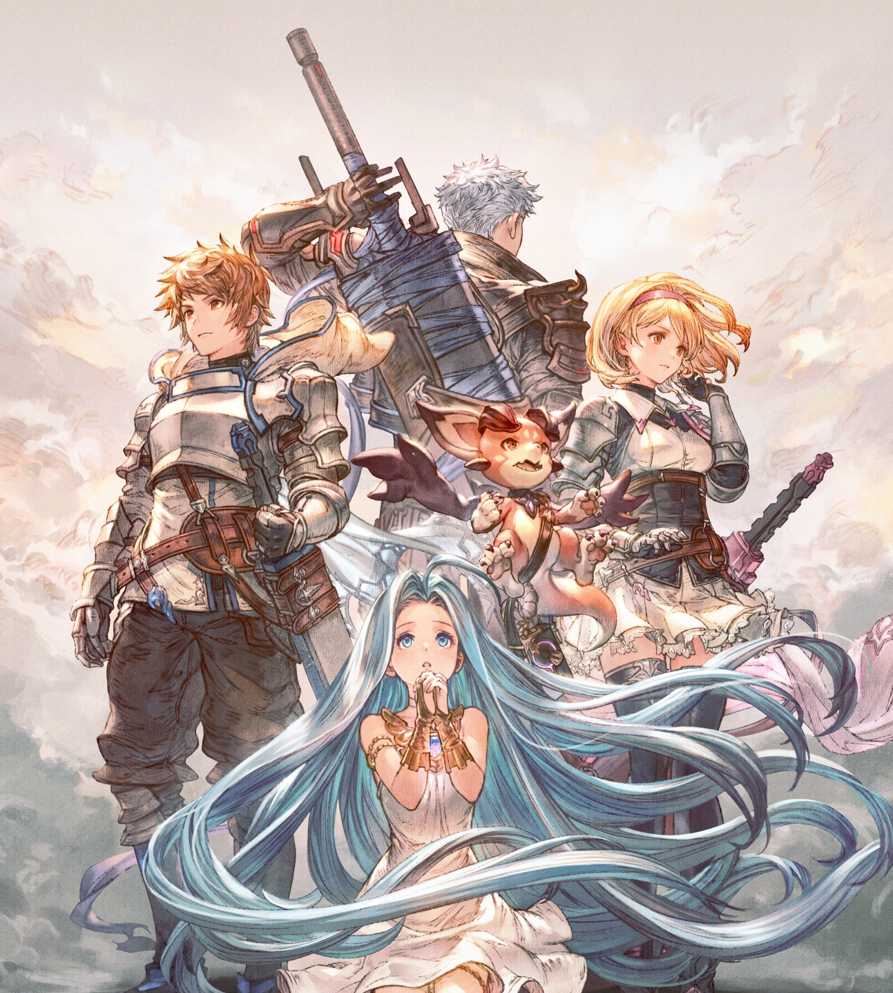 グランブルーファンタジーリリンク